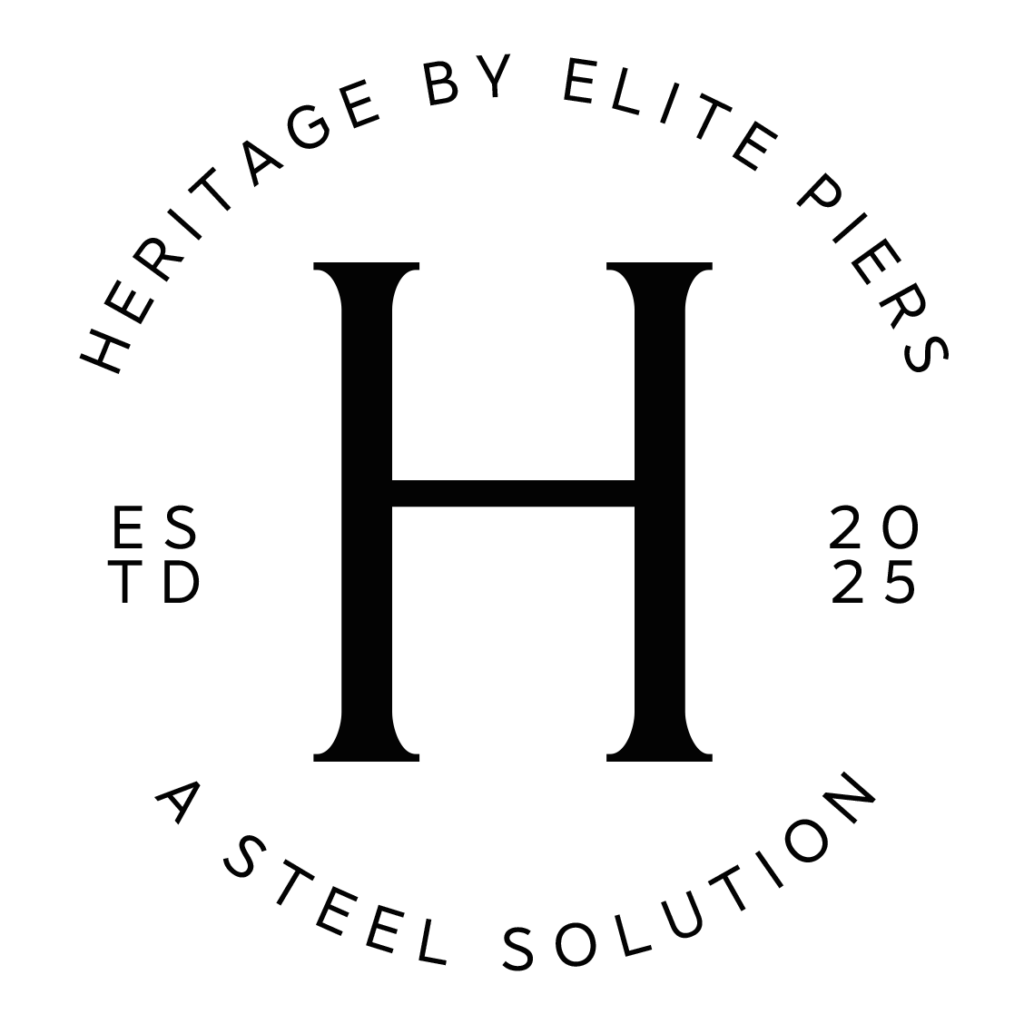 HeritageBadgeBlack