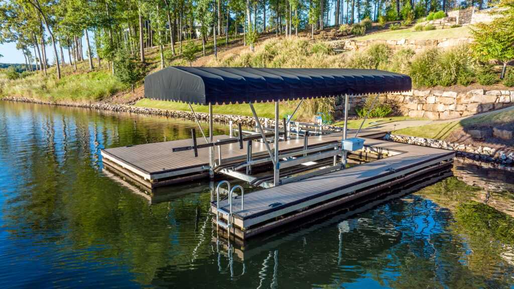 lake geneva boat lift