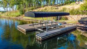 lake geneva boat lift