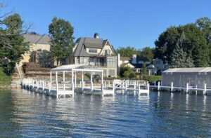 RGC Marine, hydraulic boat lifts